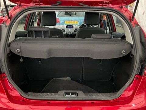 Ford Fiesta 1.25 Zetec Euro 6 5dr 9