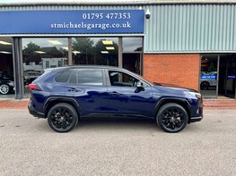 Toyota Rav4 2.5 RAV4 Dynamic HEV 4x2 CVT 5dr 10