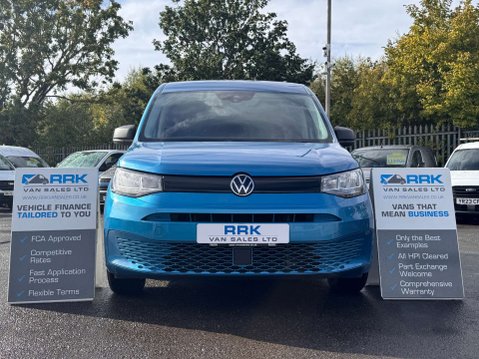 Volkswagen Caddy 2.0 TDI C20 Commerce Plus Panel Van 5dr Diesel Manual SWB Euro 6 (s/s) (122 8