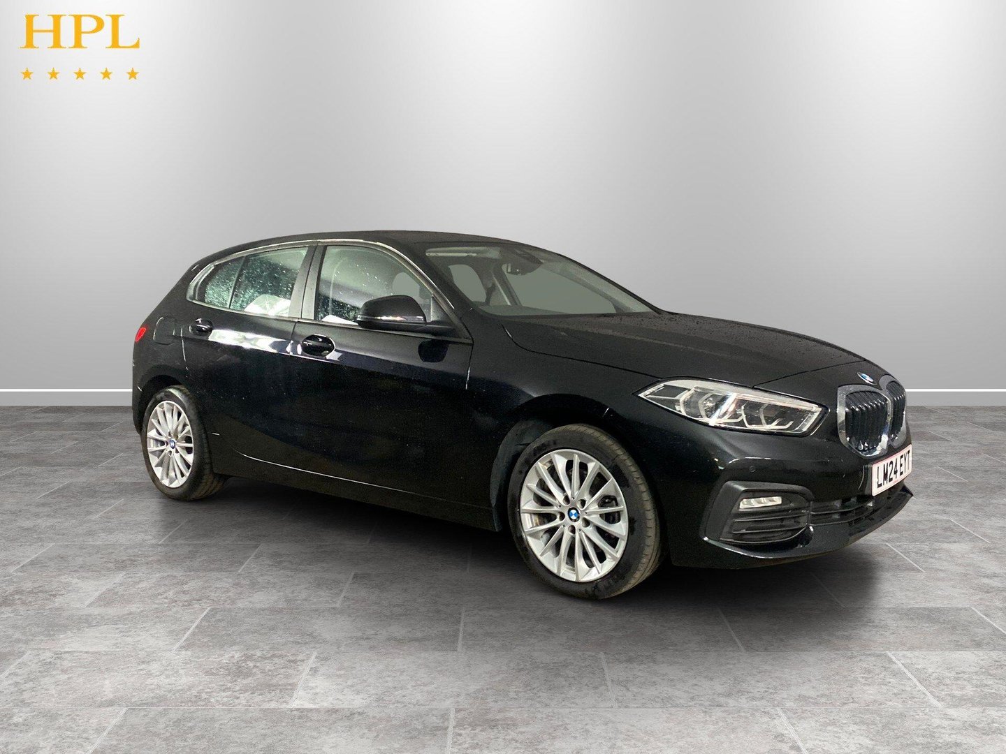 BMW 1 Series listing photo