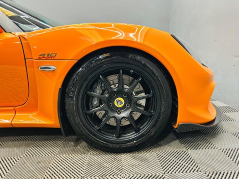 Lotus Exige 3.5 V6 Sport 410 Euro 6 2dr 27