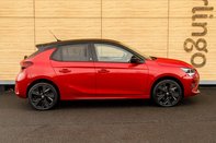 Vauxhall Corsa GS 10