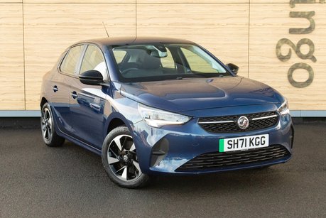 Vauxhall Corsa SE NAV PREMIUM