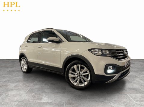 Volkswagen T-Cross 1.0 TSI SE SUV 5dr Petrol Manual Euro 6 (s/s) (110 ps) 1