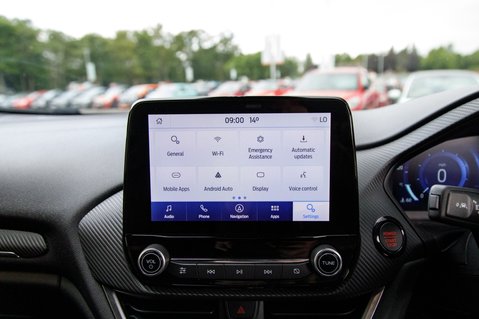 Ford Fiesta ST-3 29