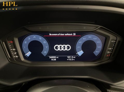 Audi A1 1.0 TFSI 25 Technik Sportback 5dr Petrol Manual Euro 6 (s/s) (95 ps) 14