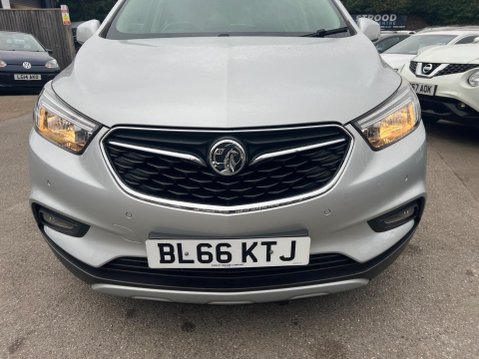 Vauxhall Mokka X 1.4i Turbo Active Euro 6 (s/s) 5dr 9