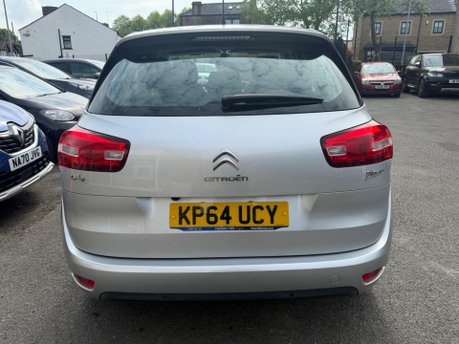 Citroen C4 Picasso E-HDI AIRDREAM EXCLUSIVE 6