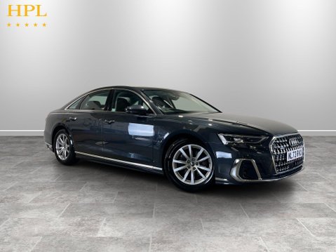 Audi A8 3.0 TDI V6 50 Sport Saloon 4dr Diesel Tiptronic quattro Euro 6 (s/s) (LWB) 1