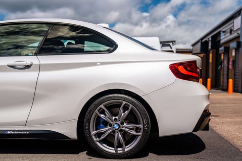BMW 2 Series 3.0 M235i Auto 2dr 26