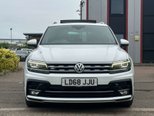Volkswagen Tiguan 2.0 TDI R-Line SUV 5dr Diesel Manual Euro 6 (s/s) (150 ps) 7