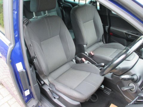 Ford B-Max 1.0T EcoBoost Zetec Euro 5 5dr 21