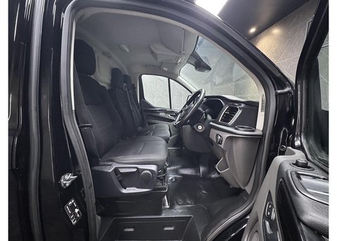 Ford Transit Custom 2.0 280 EcoBlue Limited Panel Van 5dr Diesel Manual L1 H1 Euro 6 (s/s) (130 29