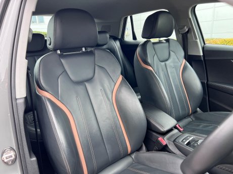 Audi Q2 1.4 TFSI CoD Edition 1 S Tronic Euro 6 (s/s) 5dr 9