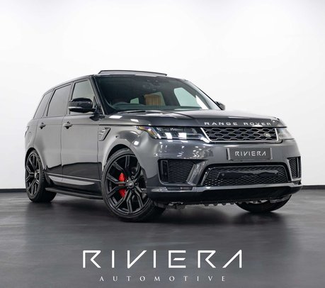 Land Rover Range Rover Sport 3.0 Range Rover Sport Autobiography Dynamic D MHEV Auto 4WD 5dr