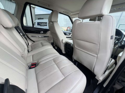 Land Rover Range Rover Sport 3.0 Range Rover Sport HSE SDV6 Automatic 4WD 5dr *NATIONAL DELIVERY* 22