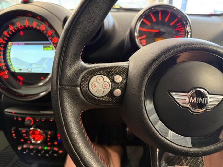 Mini Countryman 1.6 John Cooper Works ALL4 Euro 5 (s/s) 5dr 36