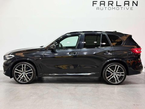 BMW X5 3.0 30d M Sport SUV 5dr Diesel Auto xDrive Euro 6 (s/s) (265 ps) 17