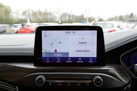 Ford Focus VIGNALE TDCI 24