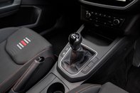 SEAT Ibiza TSI FR 38