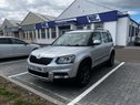 Skoda Yeti 2.0 Yeti Outdoor Laurin & Klement TDI CR 4x4 Semi-Auto 4WD 5dr