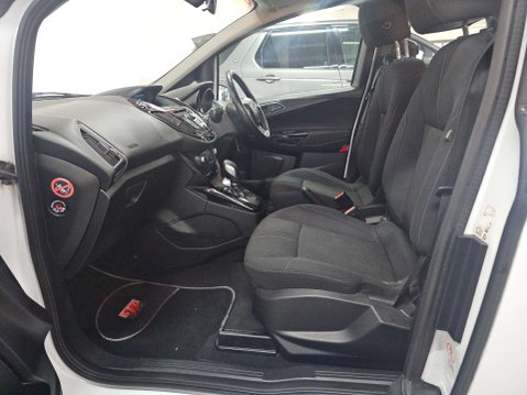 Ford B-Max 1.6 B-Max Zetec Auto 5dr 24
