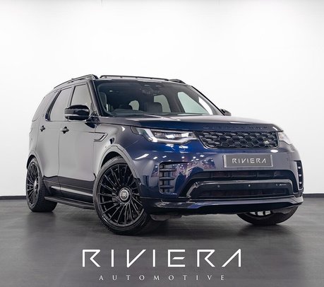 Land Rover Discovery 3.0 D300 MHEV R-Dynamic SE SUV 5dr Diesel Auto 4WD Euro 6 (s/s) (300 ps)