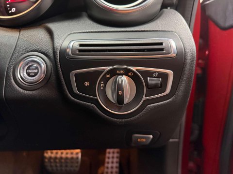 Mercedes-Benz C Class 1.5 C200 MHEV AMG Line Coupe 2dr Petrol G-Tronic+ Euro 6 (s/s) (198 ps) 39