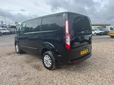 Ford Transit Custom Crew Cab [SOLD MT] AUTO SWB L1H1 Low Roof Limited 320 Air Con Alloys Sensor 11