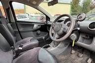 Citroen C1 CODE.. LOOK!! ONLY 65K MILES!! 10 SERVICES.. £20 ROAD TAX.. LOW INSURANCE.. 4