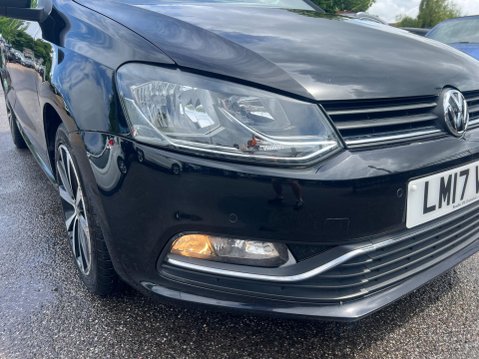 Volkswagen Polo 1.2 TSI BlueMotion Tech Match Edition DSG Euro 6 (s/s) 5dr 12