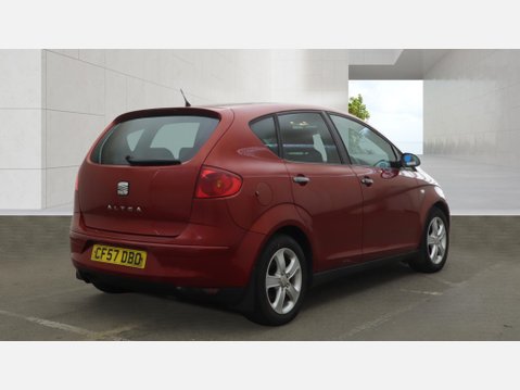 SEAT Altea REFERENCE TDI 5
