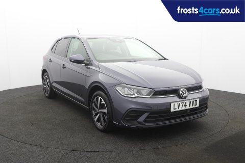 Volkswagen Polo 5dr 1.0 TSI Match Hatchback DSG Automatic 1