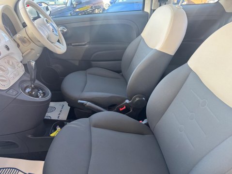 Fiat 500 1.2 Lounge Dualogic Euro 4 3dr 30