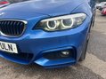 BMW 2 Series 2.0 220i M Sport Auto Euro 6 (s/s) 2dr 14