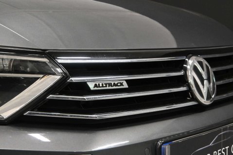 Volkswagen Passat 2.0 Passat Alltrack TDI BlueMotion Technology 4Motion Semi-Auto 4WD 5dr 27