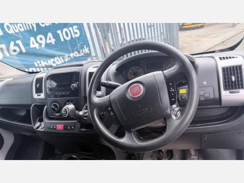 Fiat Ducato 2.0 MultiJetII 35 M H2 Euro 6 (s/s) 5dr 16