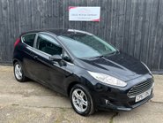Ford Fiesta ZETEC 1