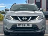 Nissan Qashqai 1.5 dCi n-tec+ SUV 5dr Diesel Manual 2WD Euro 6 (s/s) (110 ps) 4