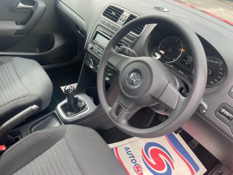 Volkswagen Polo 1.2 Match Edition Euro 5 3dr 12