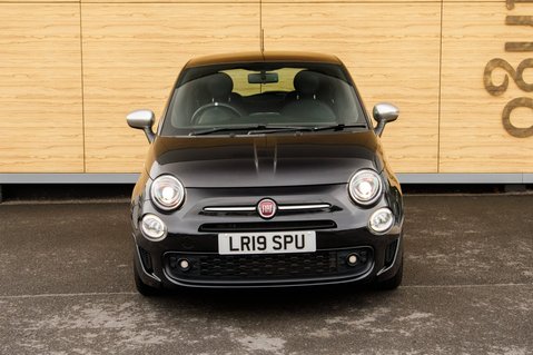 Fiat 500 ROCKSTAR 5