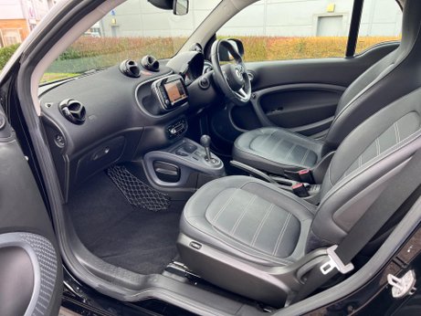Smart Fortwo Coupe 0.9T Prime (Premium) Twinamic Euro 6 (s/s) 2dr 20