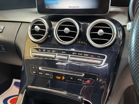 Mercedes-Benz C Class 3.0 AMG C 43 Premium+ 4Matic Auto 4WD 2dr 50