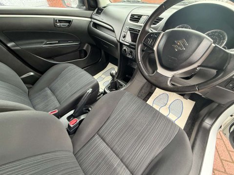 Suzuki Swift 1.2 SZ2 Hatchback 5dr Petrol Manual Euro 6 (94 ps) 48
