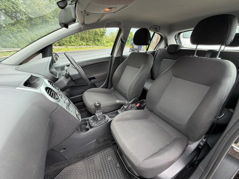 Vauxhall Corsa S AC CDTI ECOFLEX 13