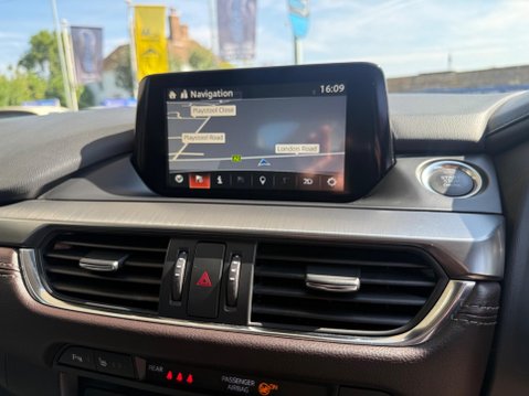 Mazda 6 2.0 SKYACTIV-G Sport Nav Euro 6 (s/s) 4dr 32