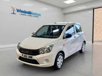 Suzuki Celerio 1.0 SZ2 Euro 6 5dr