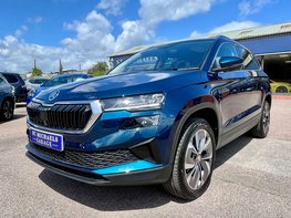 Skoda Karoq 1.5 Karoq SE L TSi Semi-Auto 5dr 80