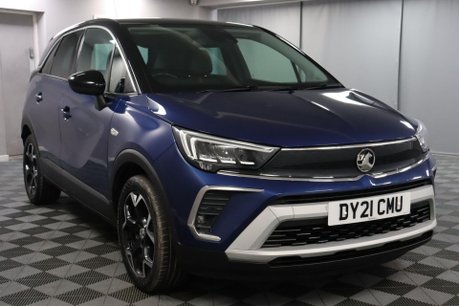 Vauxhall Crossland ELITE NAV
