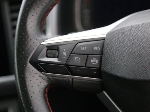 SEAT Ateca 1.5 TSI EVO FR Sport DSG Euro 6 (s/s) 5dr 11